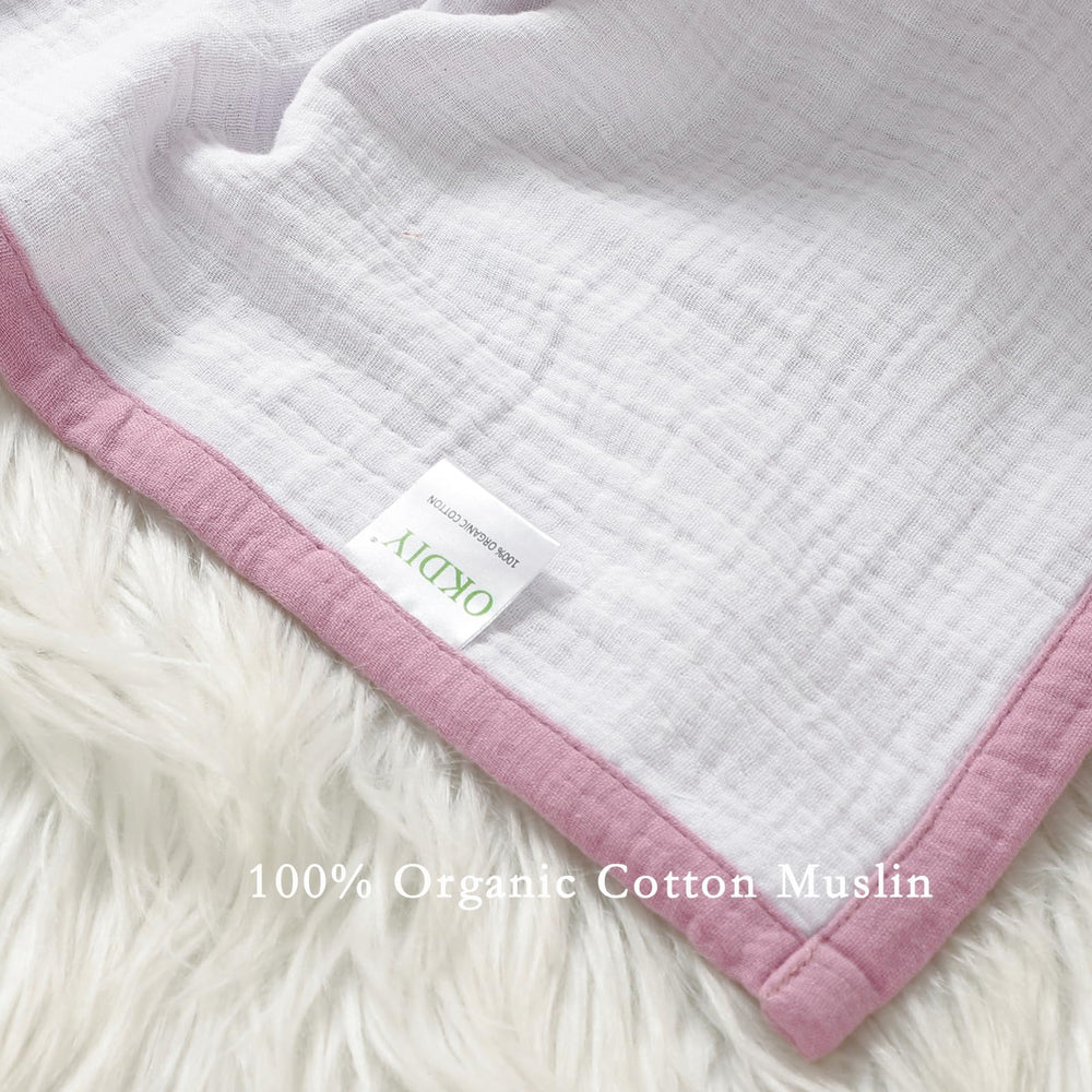 okdiy muslin blanket nap mat use showcases light, cozy playtime surface