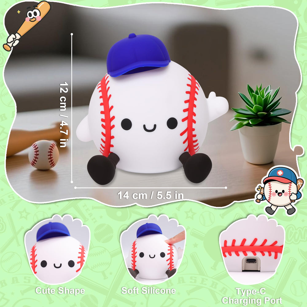 OkiyiD baseball room decor integrated into a sports-themed boys room