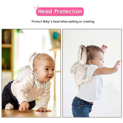Okydoky knee pads cushion knees during crawling to prevent scrapes