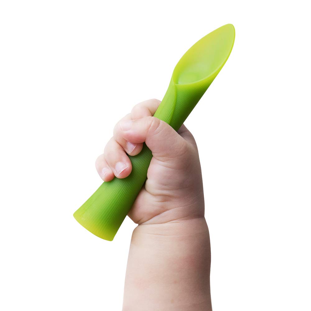 Olababy dishwasher-safe design simplifies cleanup after meals.