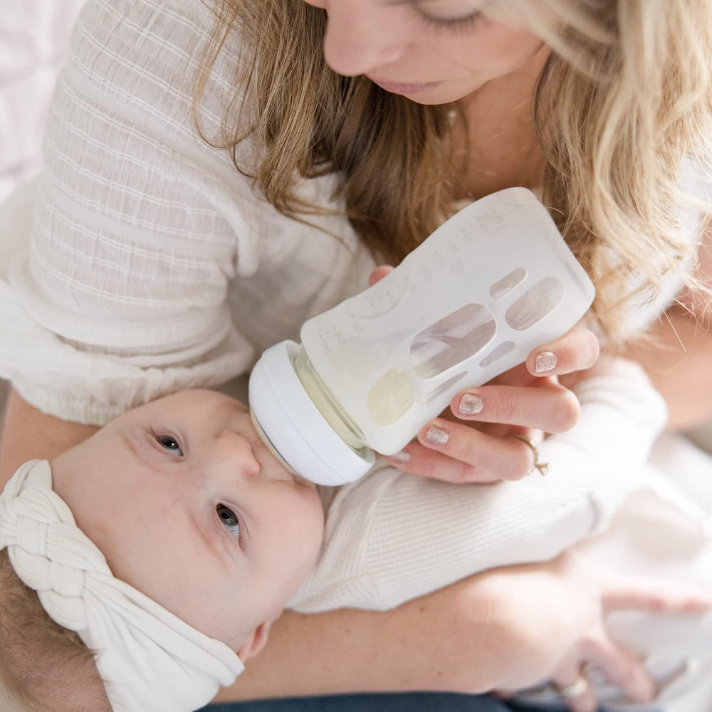 Olababy sleeve is top-rack dishwasher-safe for quick cleaning