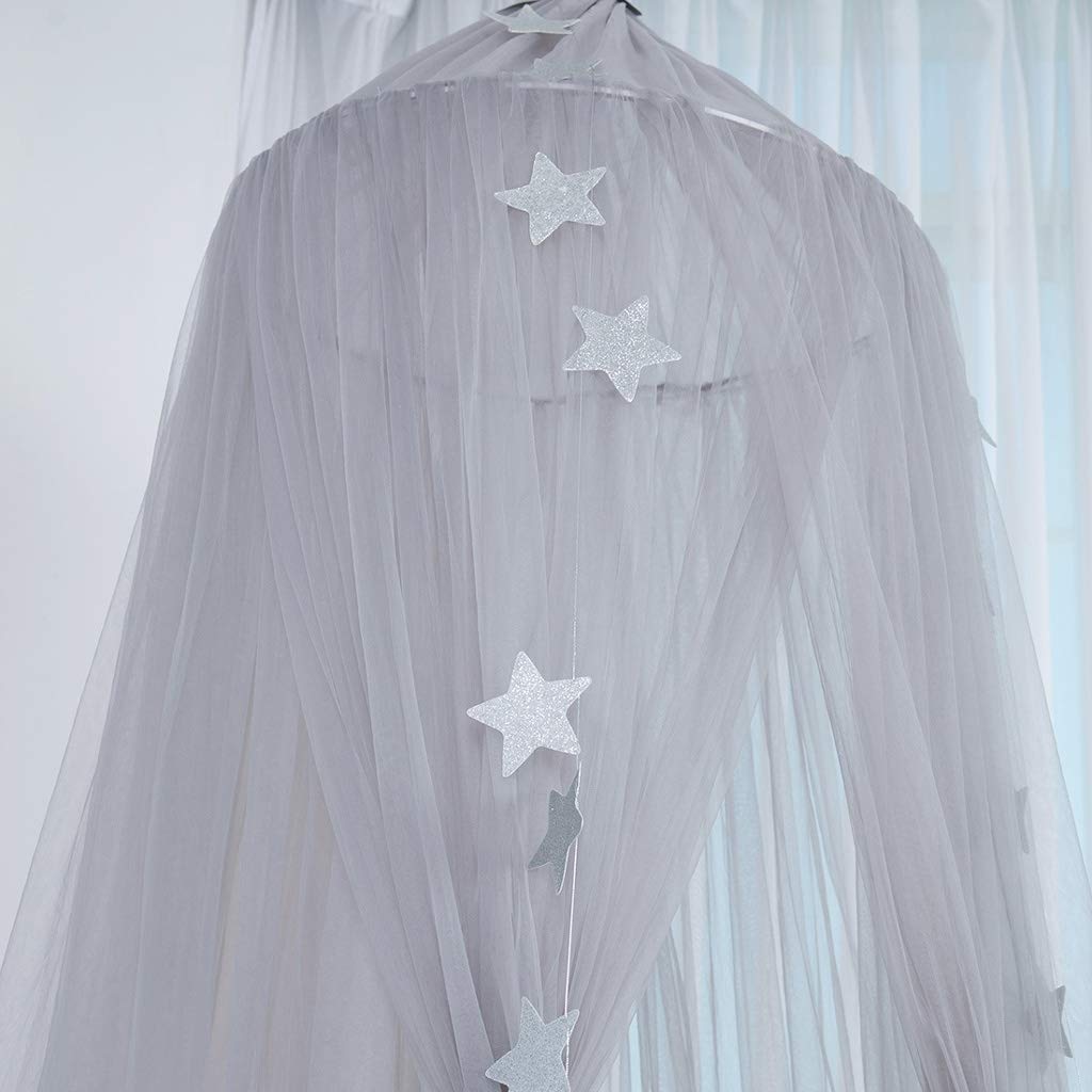 OldPAPA bed canopy dream castle theme for imaginative play