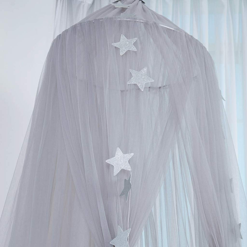 OldPAPA bed canopy dream castle theme for imaginative play