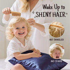 OLESILK breathable fabric ensures comfortable nights with better airflow.
