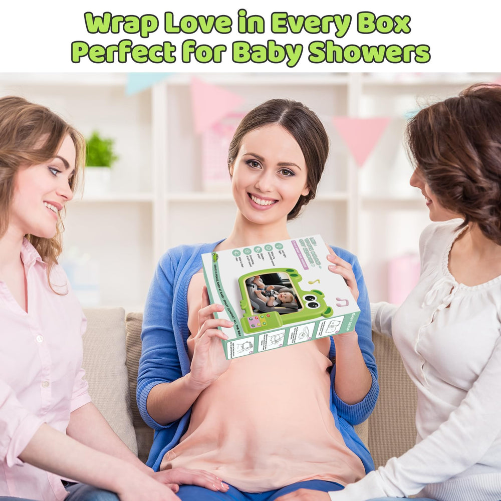Olishare gift-ready packaging makes a thoughtful baby shower or birthday gift