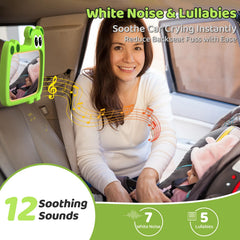 Olishare dimmable soft night light supports night feeds and safer sleeping