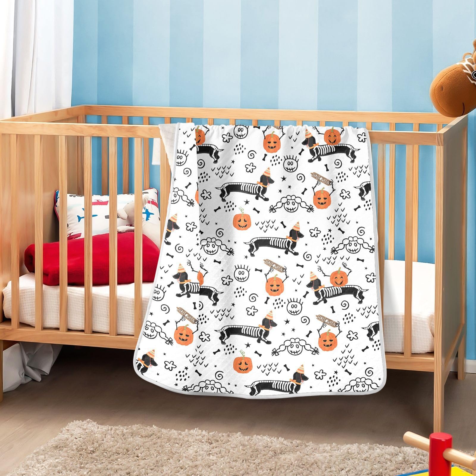 Ollabaky baby swaddle blanket supports newborn to toddler versatility