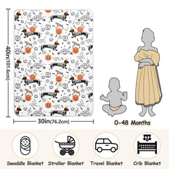 Ollabaky cotton polyester blend fabric texture highlights durable easy care use