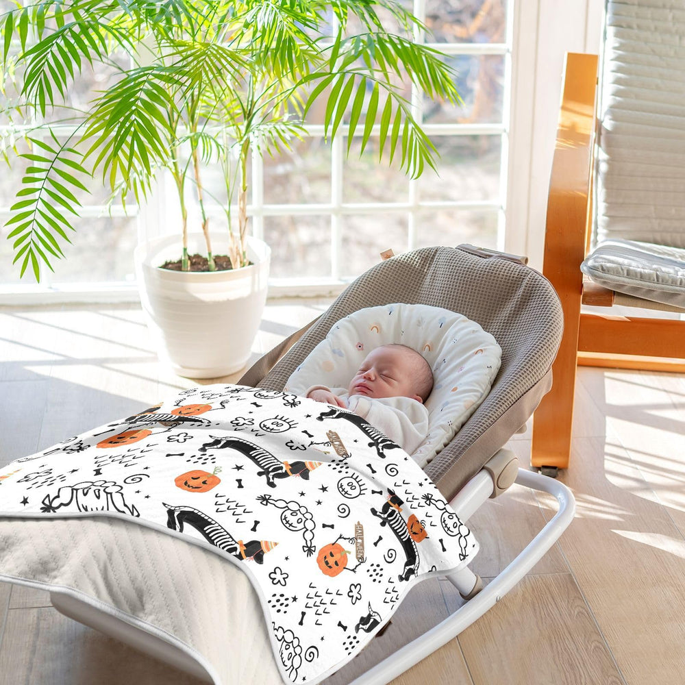 Ollabaky pet bed use illustrates versatile cozy blanket for pets or adults