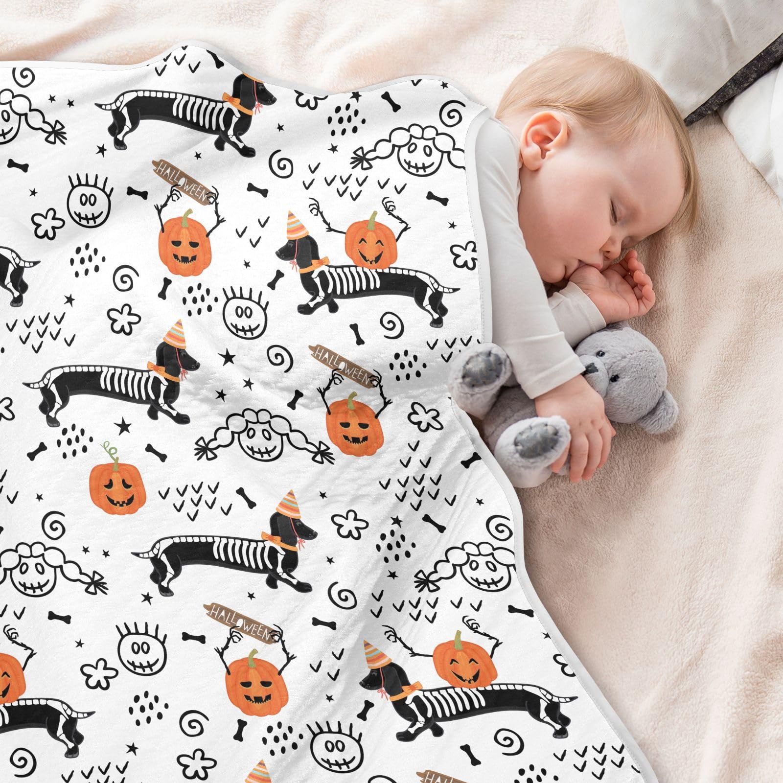 Ollabaky travel blanket ideal for on the go comfort and warmth