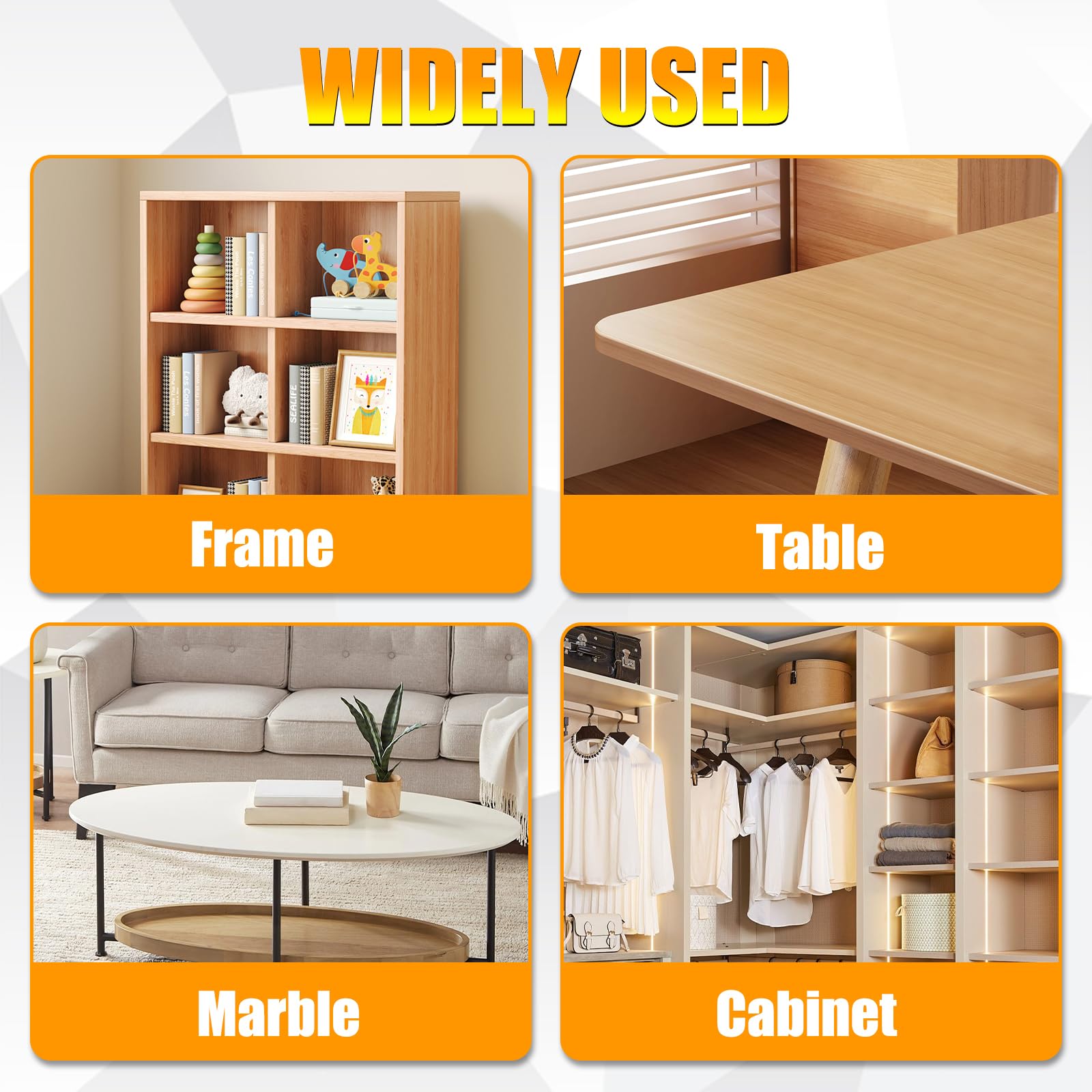 Olldag campervan edge band grey trim showing versatile interior refinement.