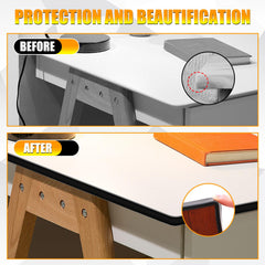 Olldag edge band in durable TPE material provides long-lasting edge protection