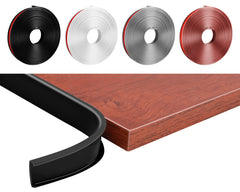 Olldag U-Shape Edge Banding roll keeps edges safe during DIY furniture.