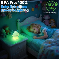 ollycasa Axolotl soft silicone design safe for kids usage.