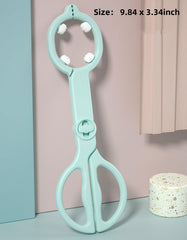 OLQW ergonomic non-slip grip reduces slips when handling bottles and soothers.
