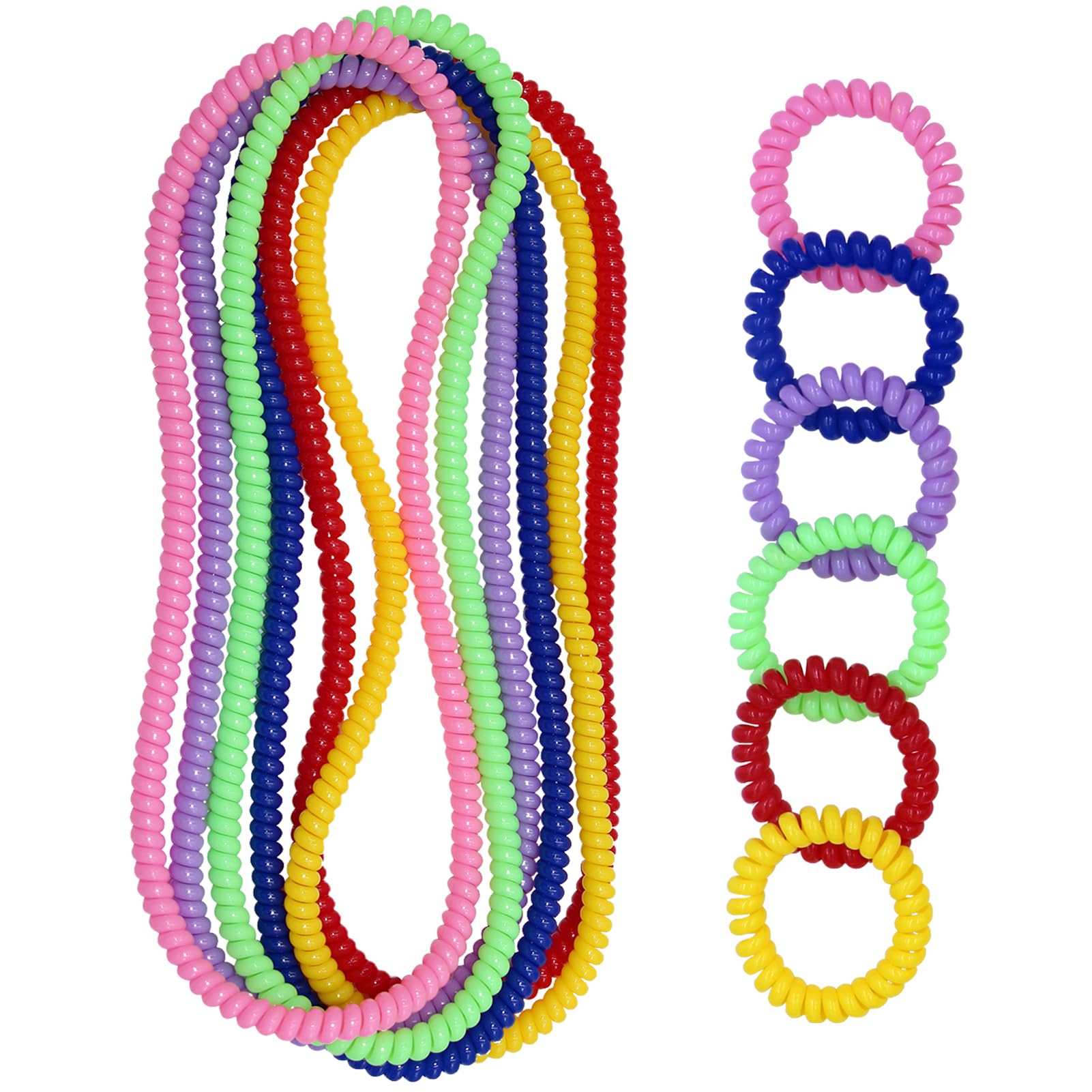 Olugu sensory chew necklaces 12-pack worn as discreet calming jewelry for daily focus.