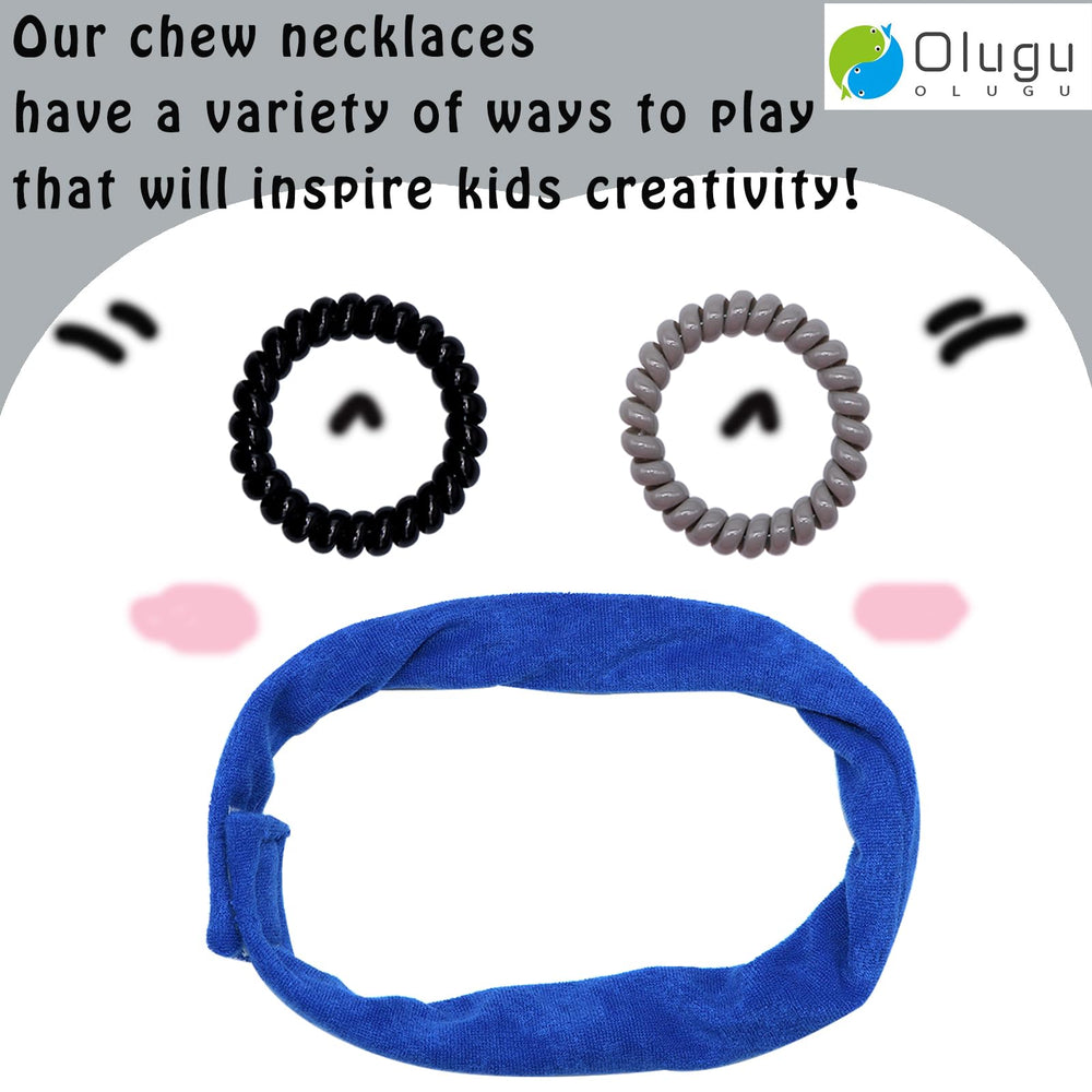 Olugu safe, BPA-free materials ensure worry-free wear during daily activities