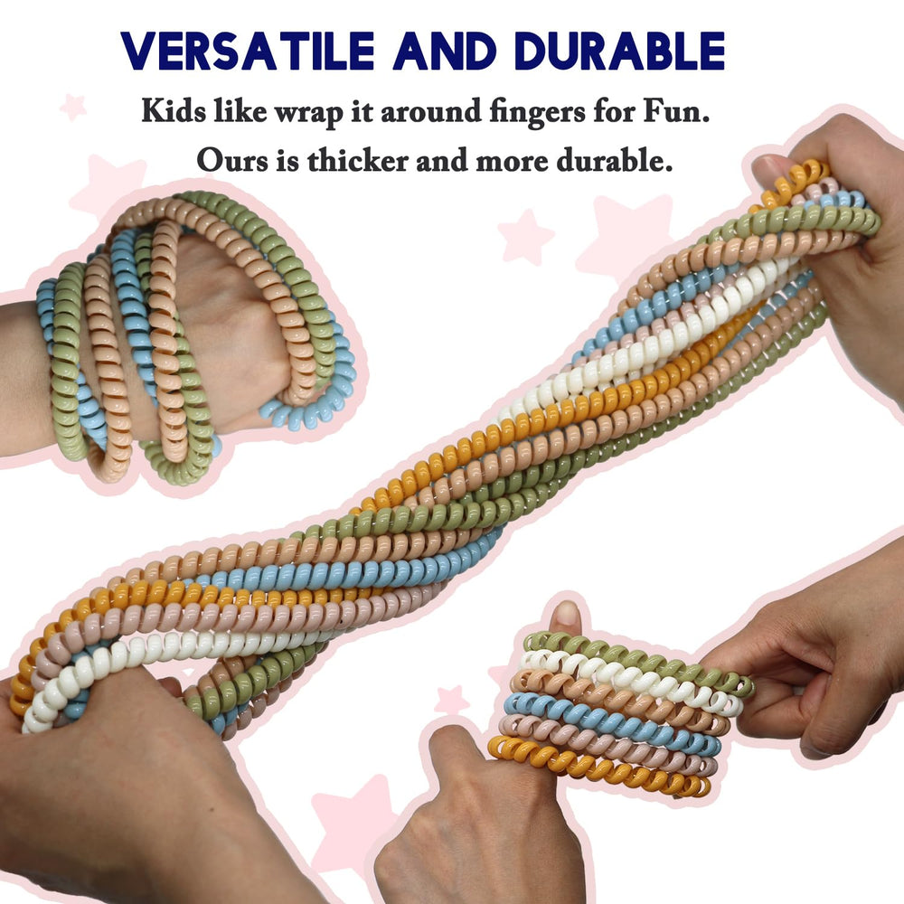Olugu stretch sensory bracelets support focus and stress relief for teens and adults.