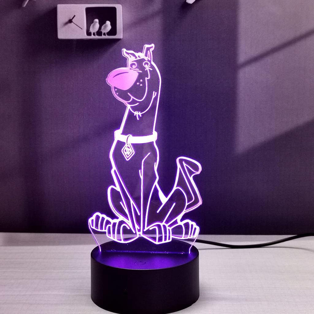 Olwekqx night light holographic gift idea for dark rooms