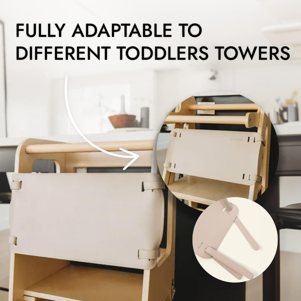 OLYMPE STORE fits openings from 13 to 16 inches for flexibility.