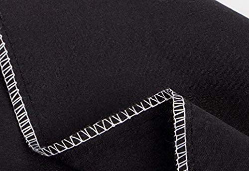 Om Bedding Collection dark grey solid toddler pillowcase on travel pillow