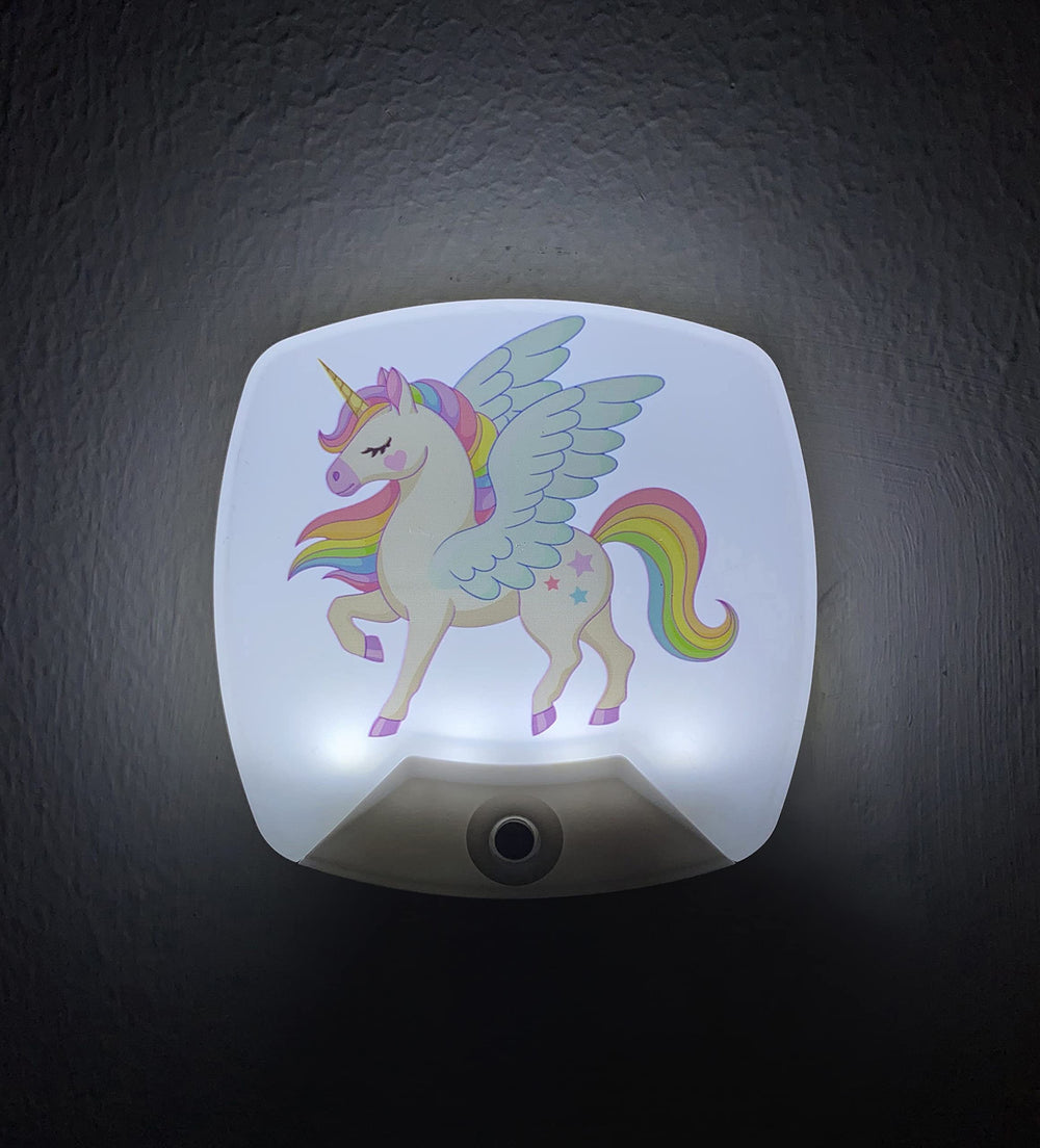 Omeet kid room decor night light adds playful ambiance