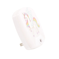 Omeet kids room night light emits soft glow for nursing and bedtime