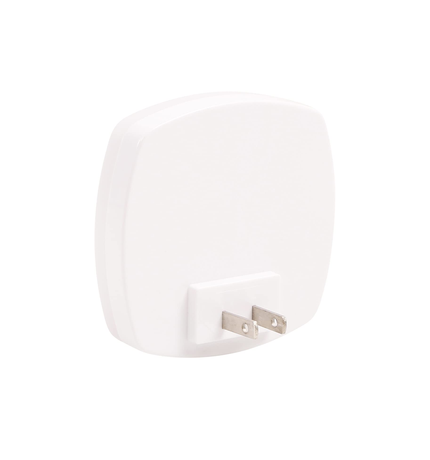 Omeet LED sensor night light auto-activates at dusk for easy hallway visibility.