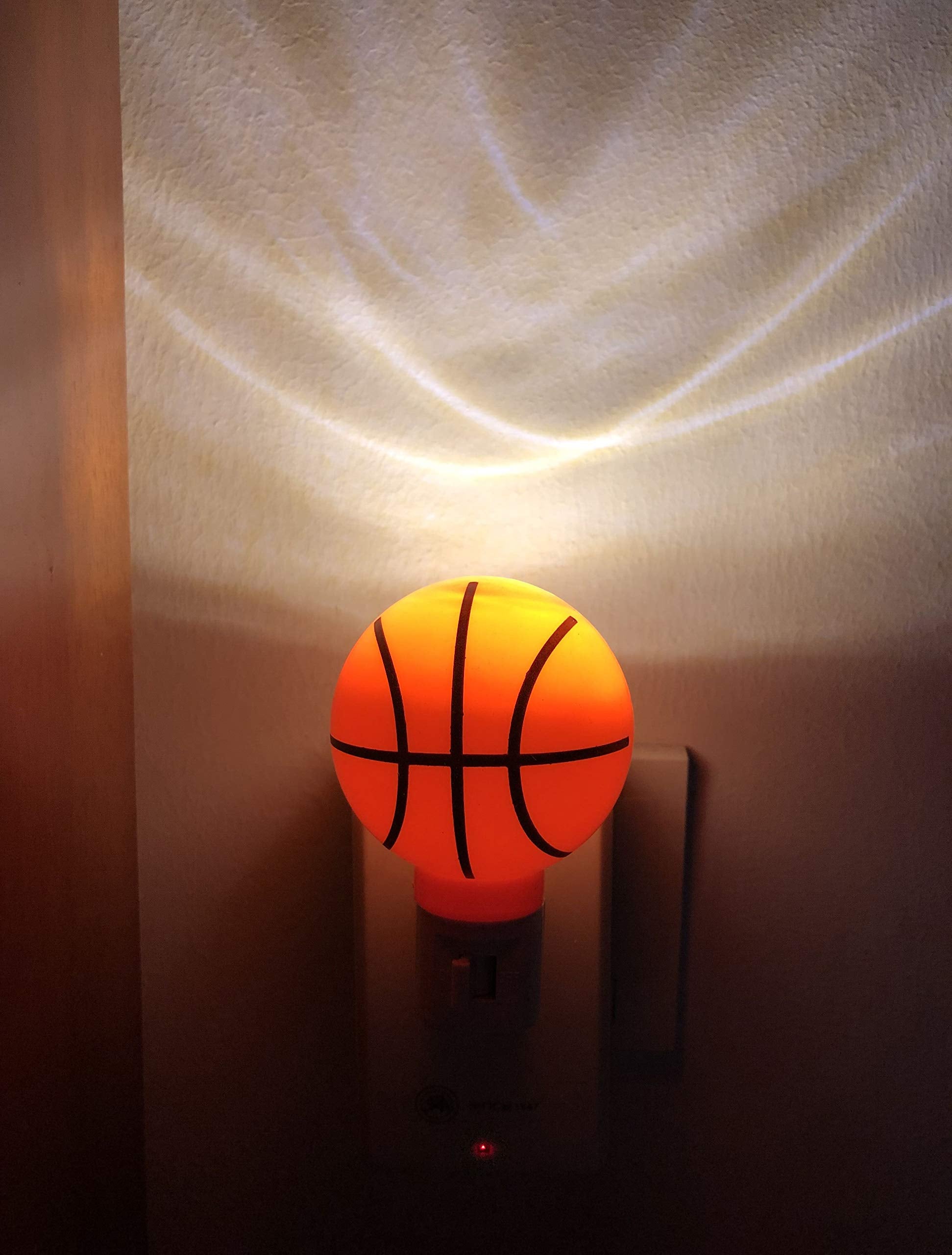 Omeet nursery ambient light for bedtime routines with soft, cozy glow.