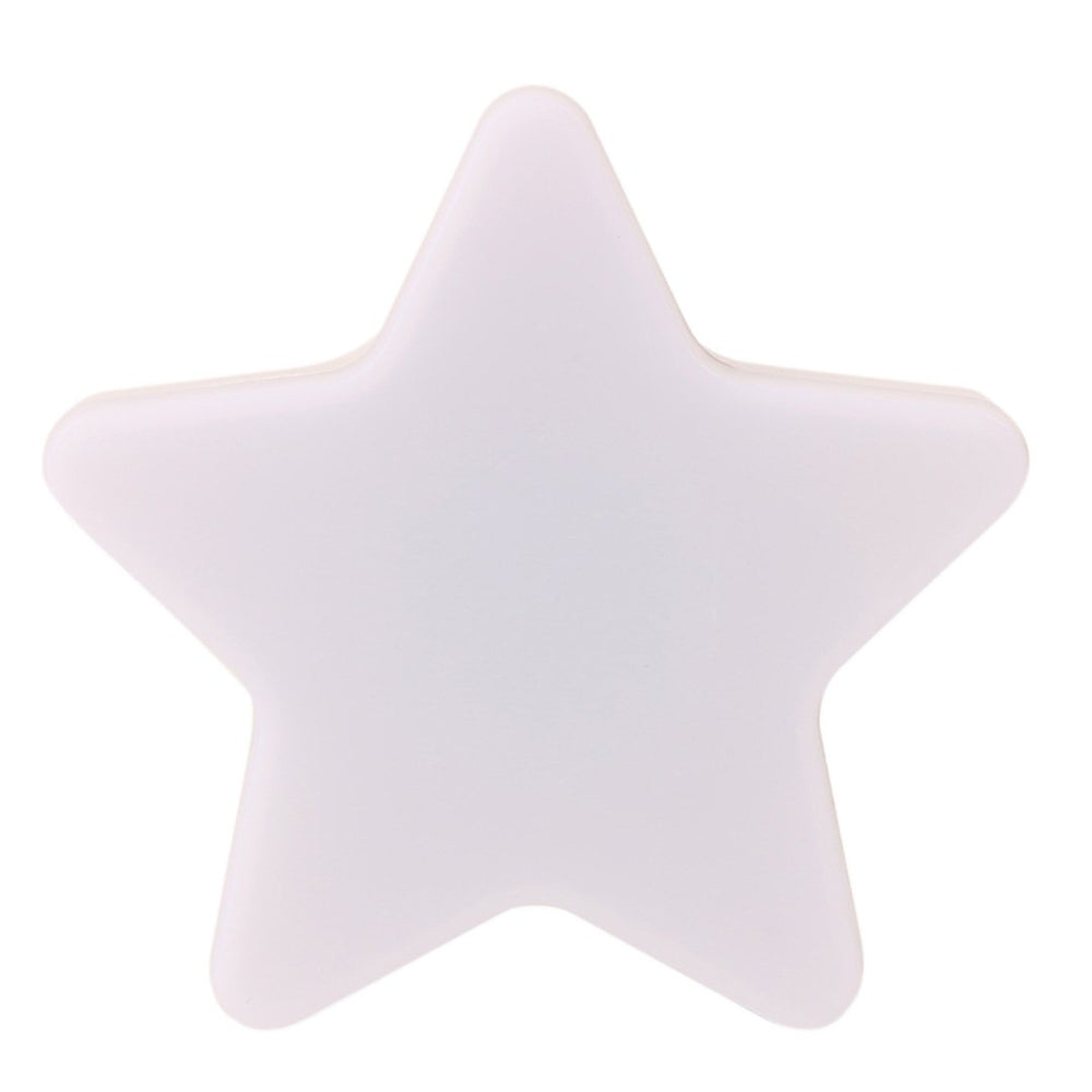Omeet pentagram shape night light in kid room for decorative lighting and reassurance