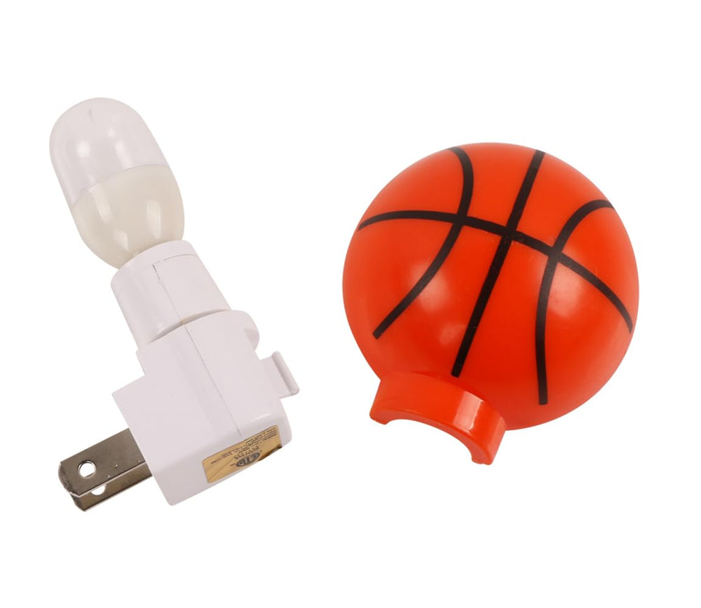 Omeet two-pack night lights shown with packaging for convenient multi-room use.