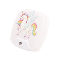 Omeet night light with sensor auto on off saves energy and effort