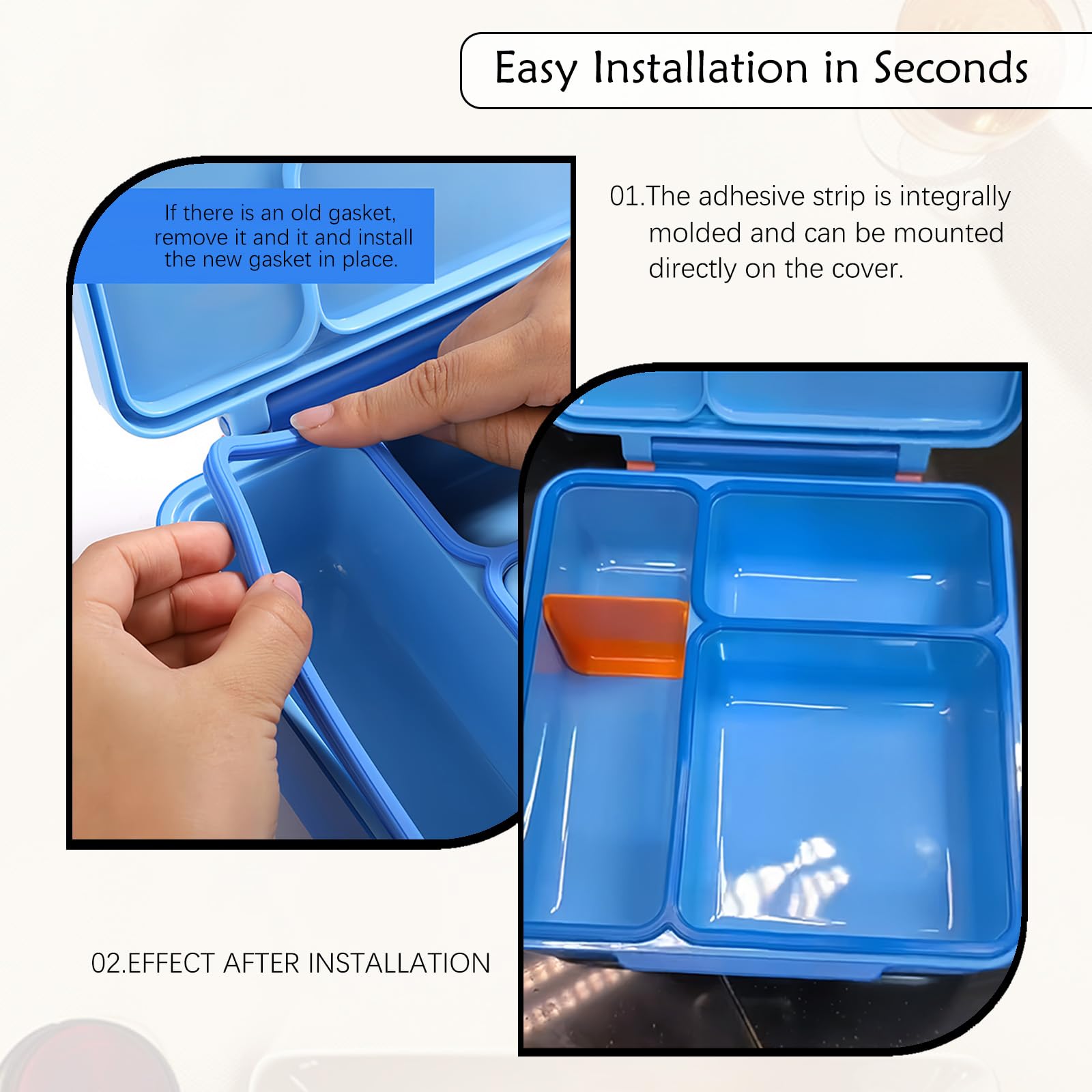Designed for precise Omie Box lid fit and compatibility check.