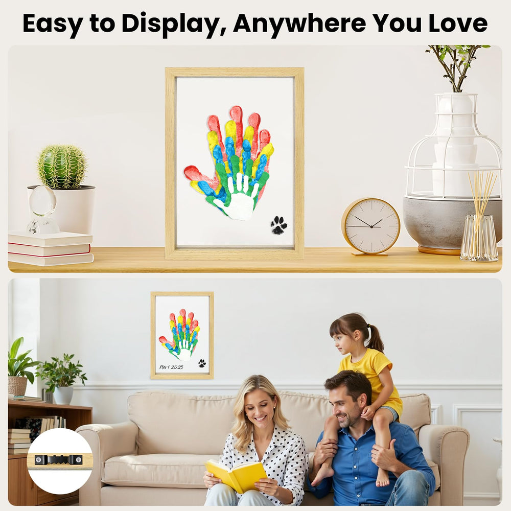 Omrhvi Adoption Day Memento captures a meaningful moment for home decor.