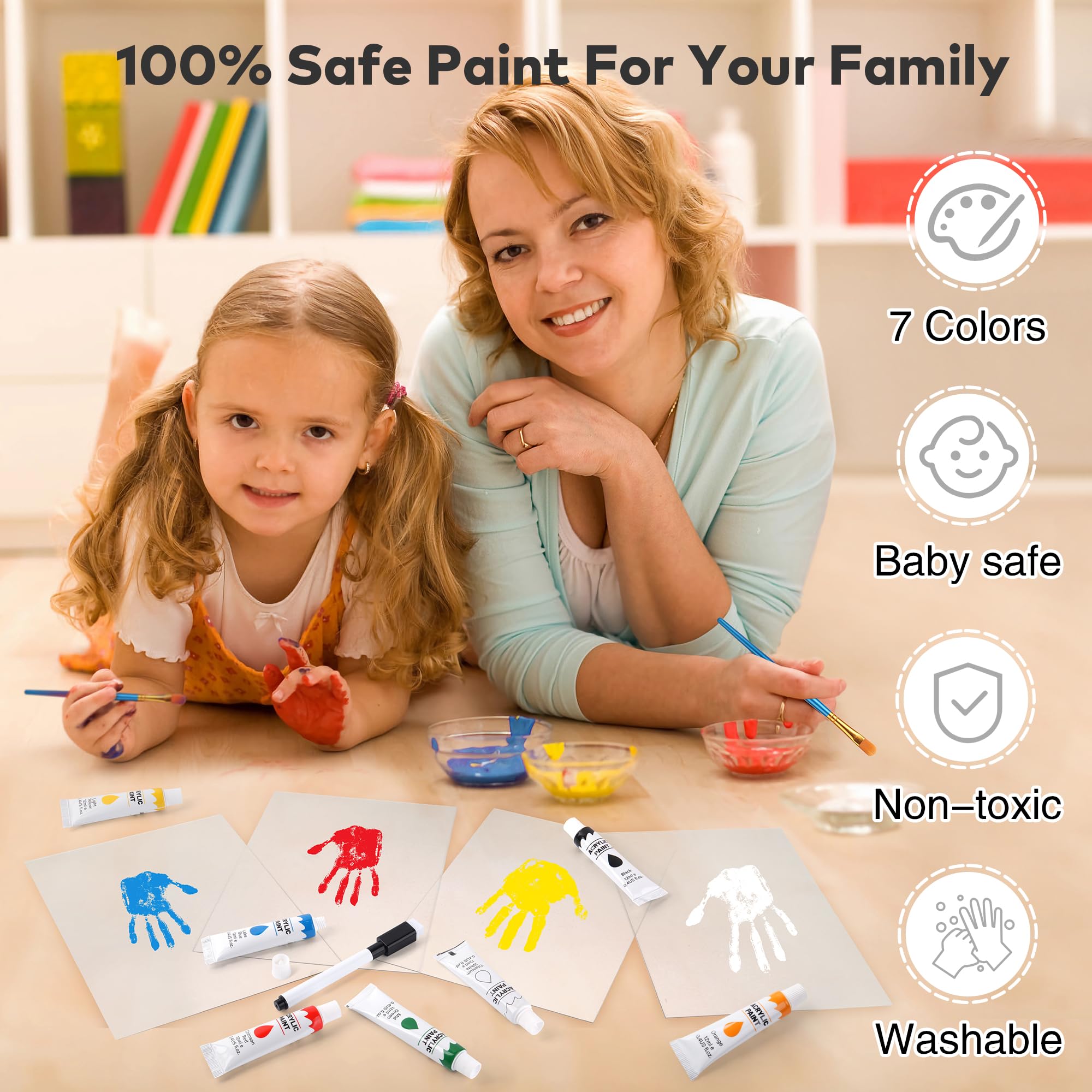 Omrhvi dust-proof stickers keep grooves clean for clearer prints