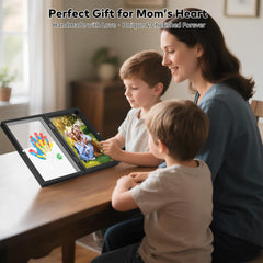 Omrhvi non-toxic multi-color paints safe for kids.