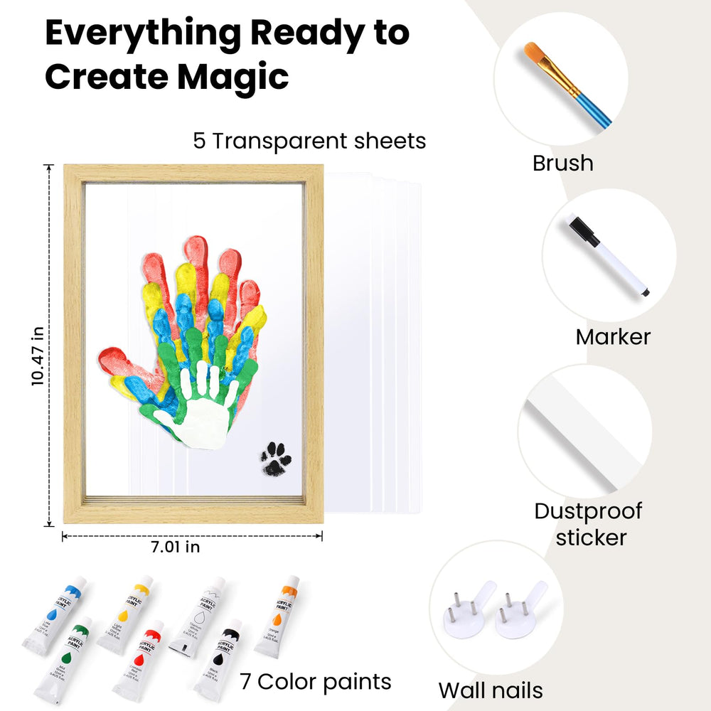 Omrhvi Upgraded Kit Contents featuring thicker glass and larger brush for a neat finish.