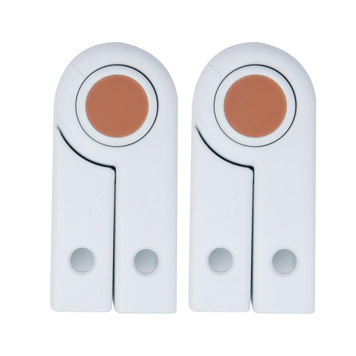 OMYbaby 2pcs connectors for wooden playpen assembly and stable joints