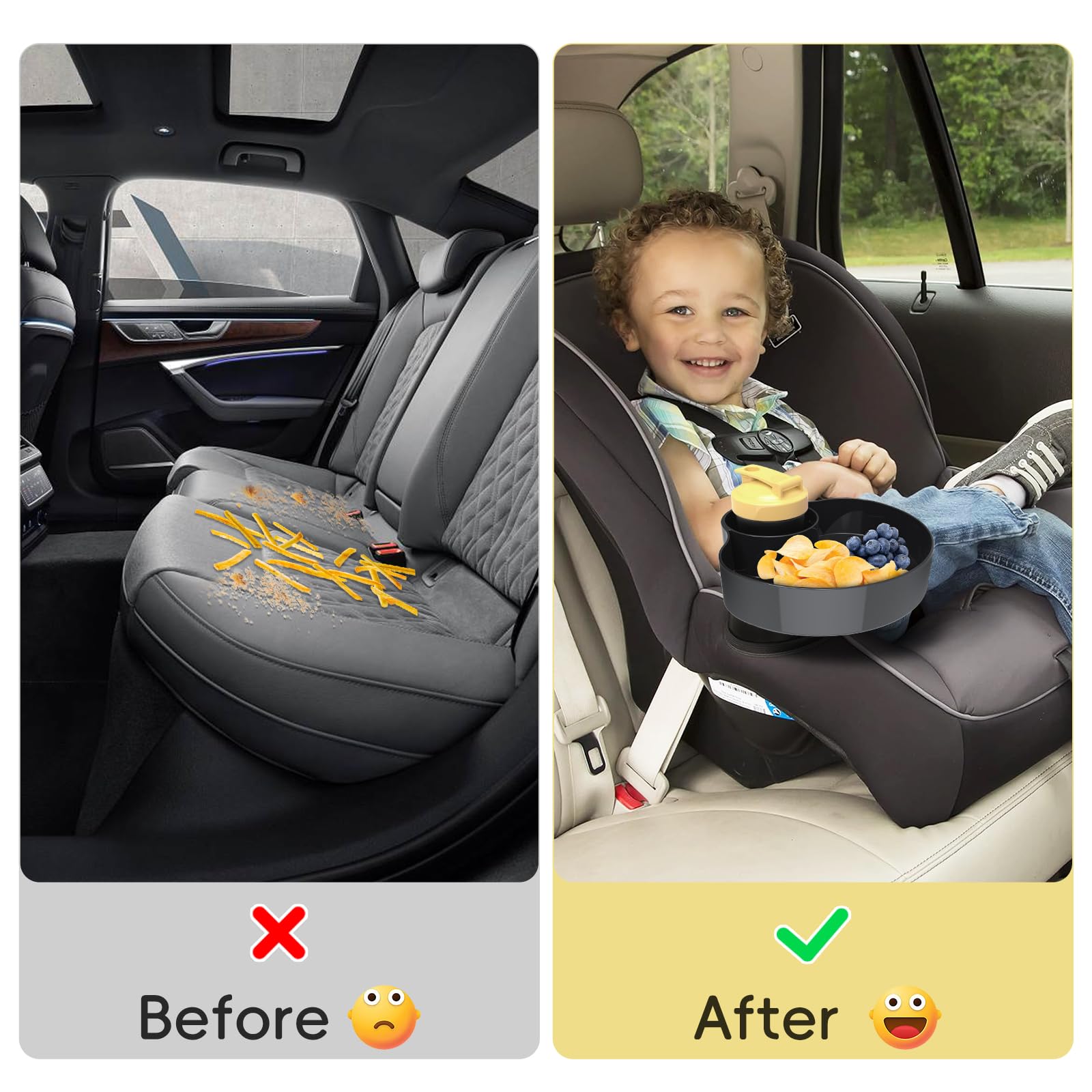 OMYPOTT snack-drink-organization-on-the-go keeps drinks and snacks organized during trips