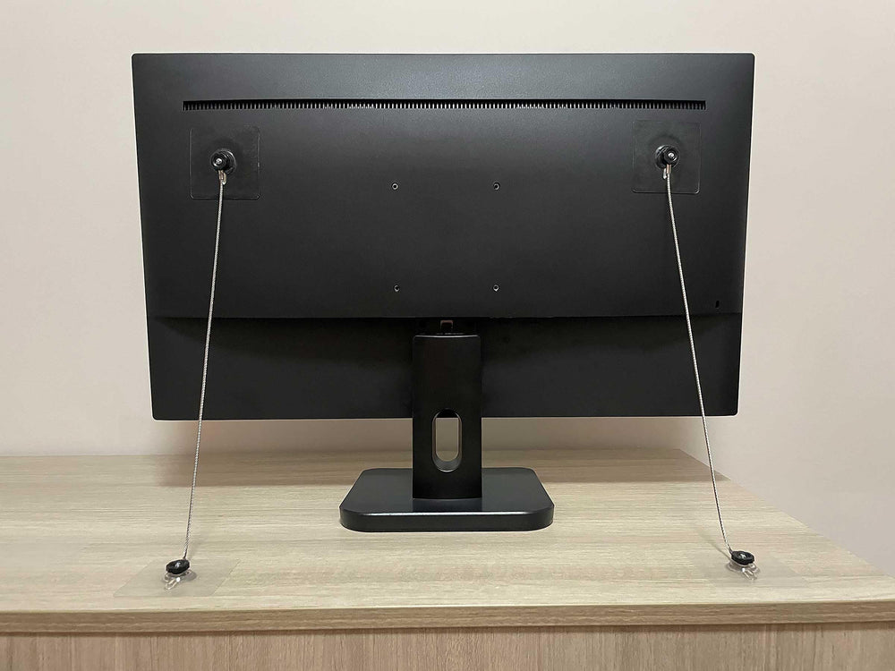 Omypuehen no-drill anchors shown with effortless mounting options.