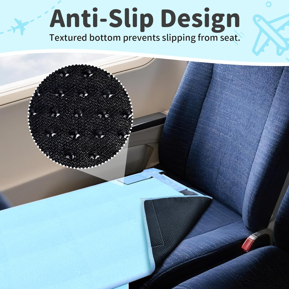 Omzer velvet-soft fabric delivers gentle comfort and quiet sleep surface.