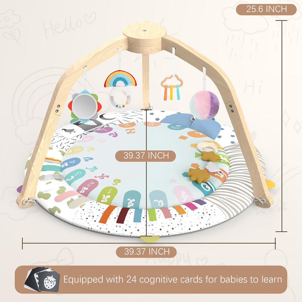 Omzer gift-ready packaging makes it a thoughtful baby shower or birthday gift.