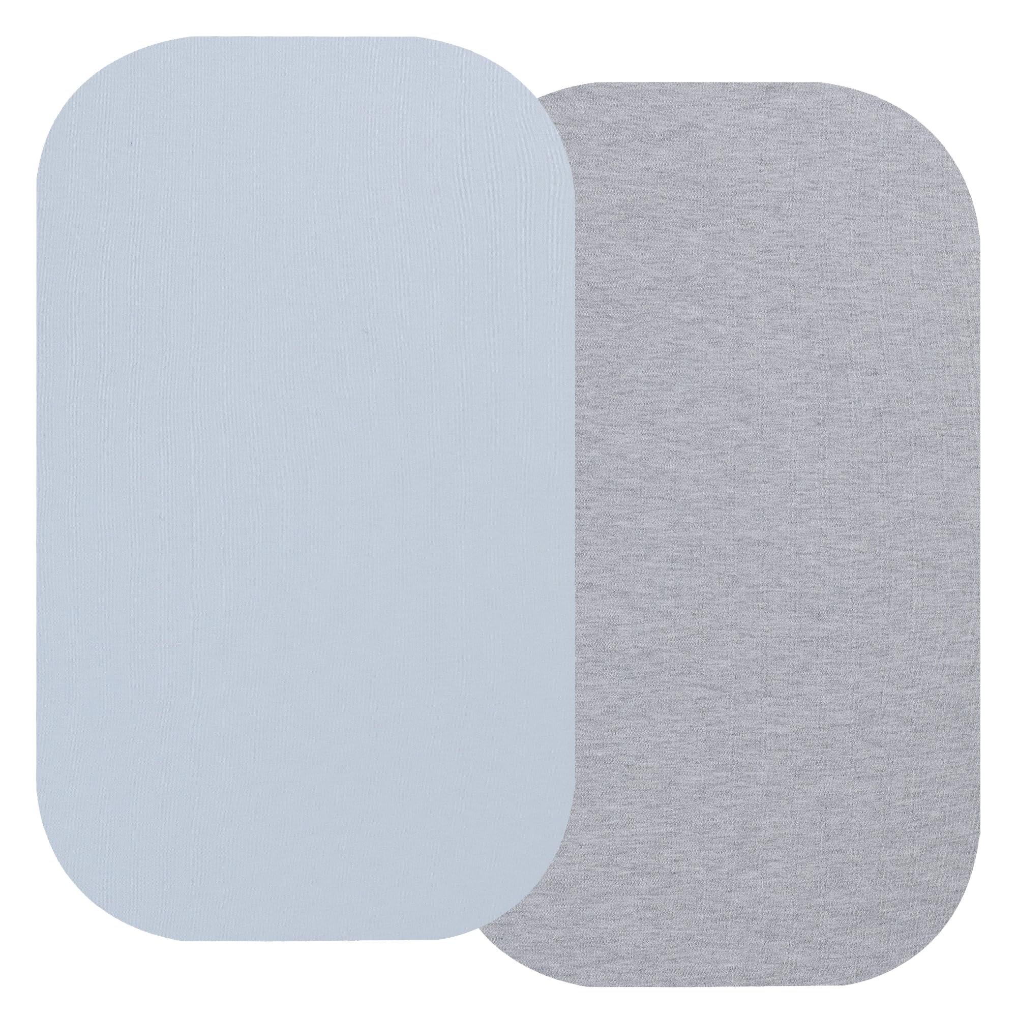 Onacosht bassinet sheet ANGELBLISS compatibility demonstrates a secure, snug fit for bedside sleepers.