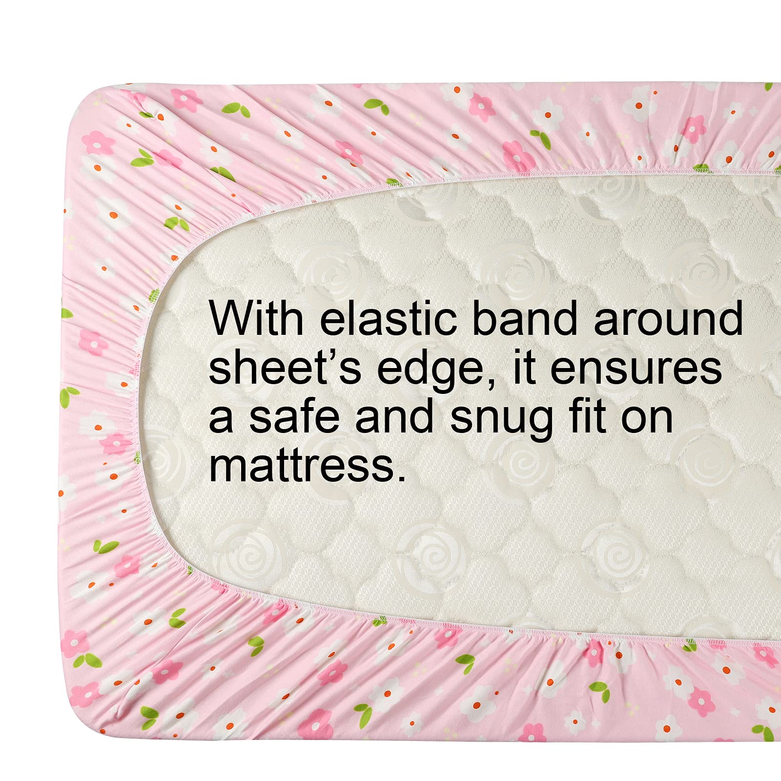 Onacosht breathable hypoallergenic fabric reduces irritation for sensitive skin.