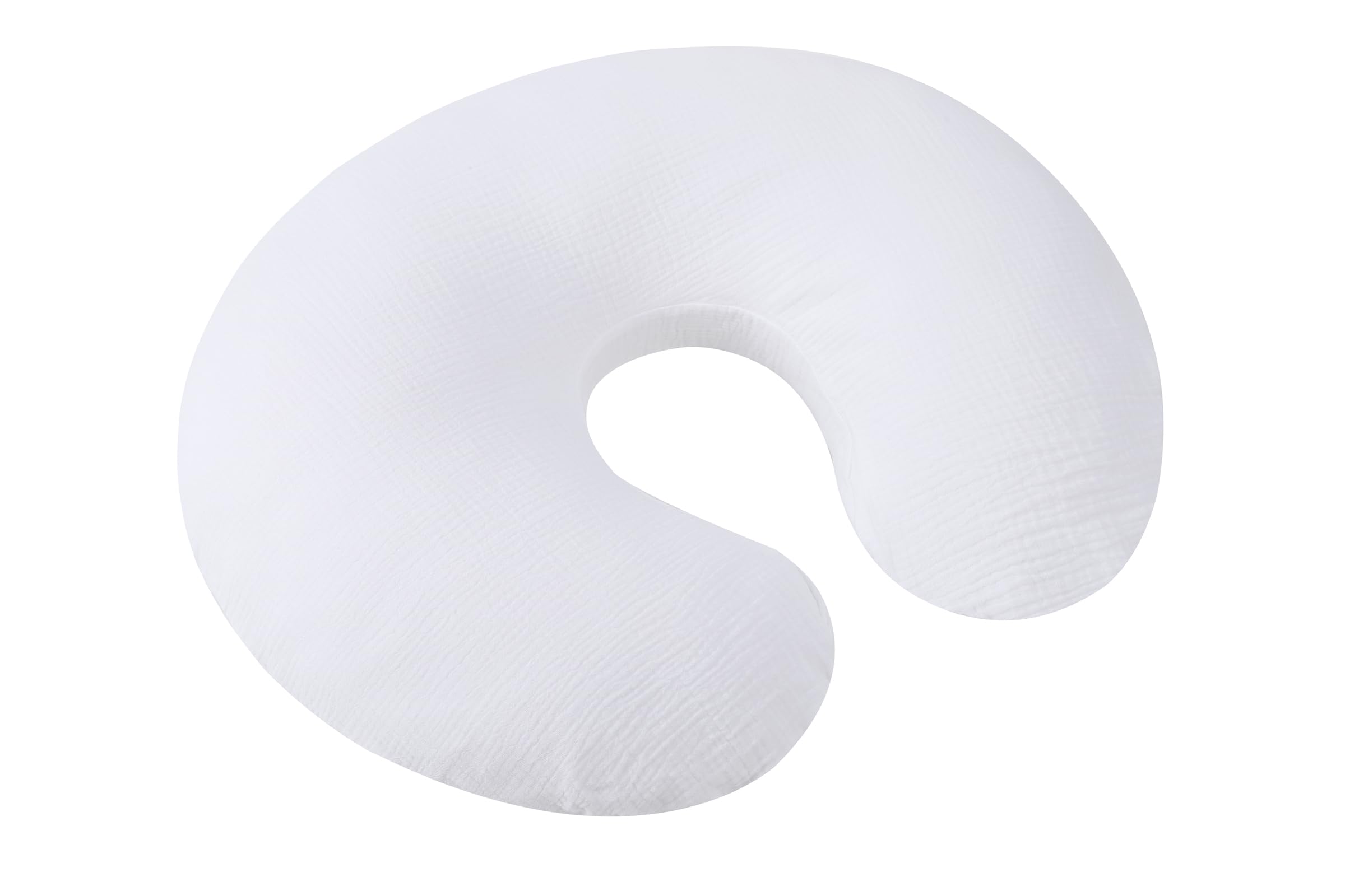 Onacosht pillow cover shows color-prints option for coordinated nursery décor.