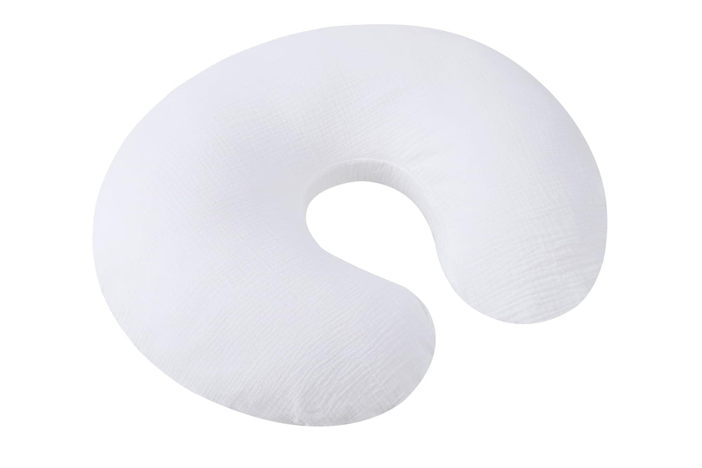 Onacosht pillow cover shows color-prints option for coordinated nursery décor.