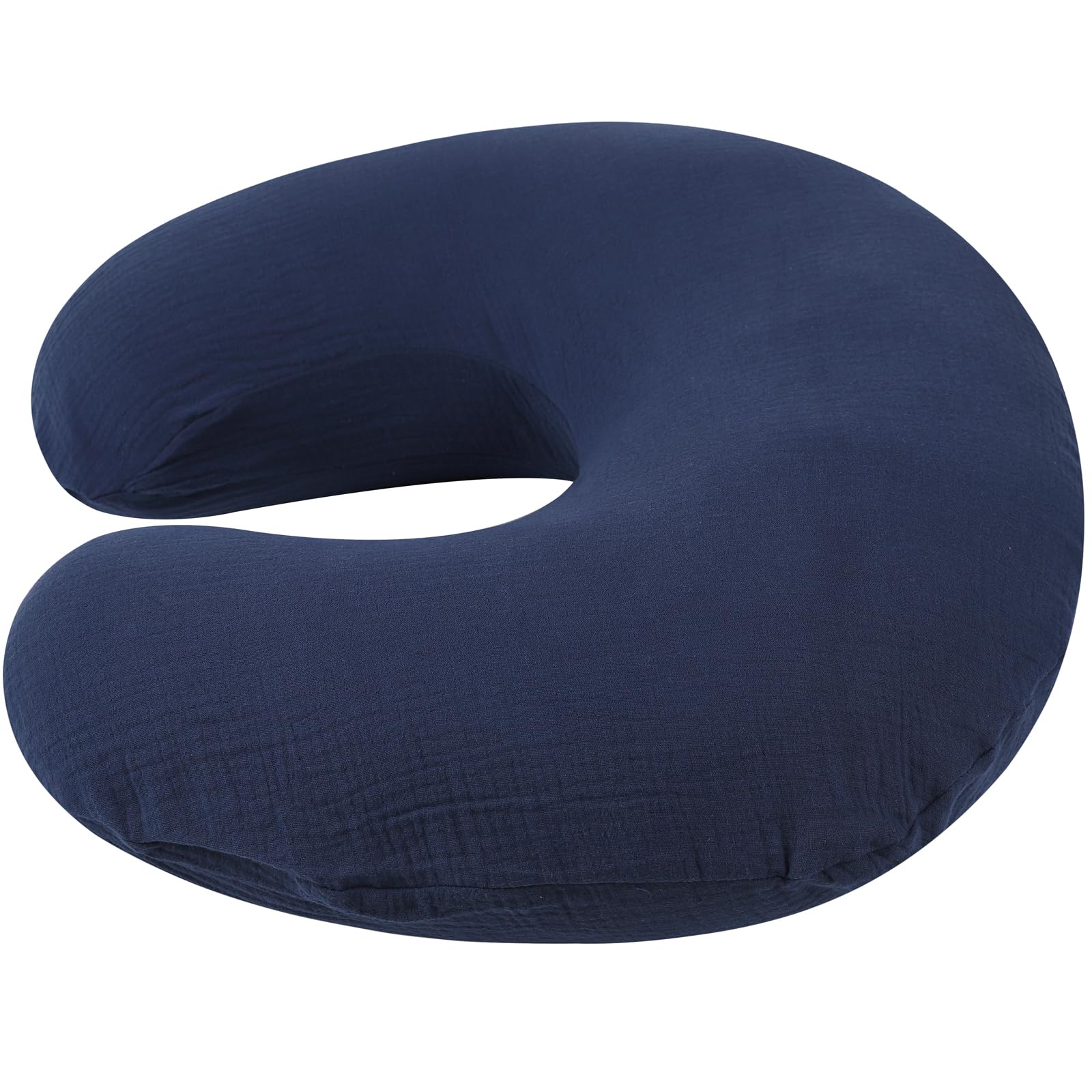 Onacosht muslin cover pre washed softness for immediate coziness.