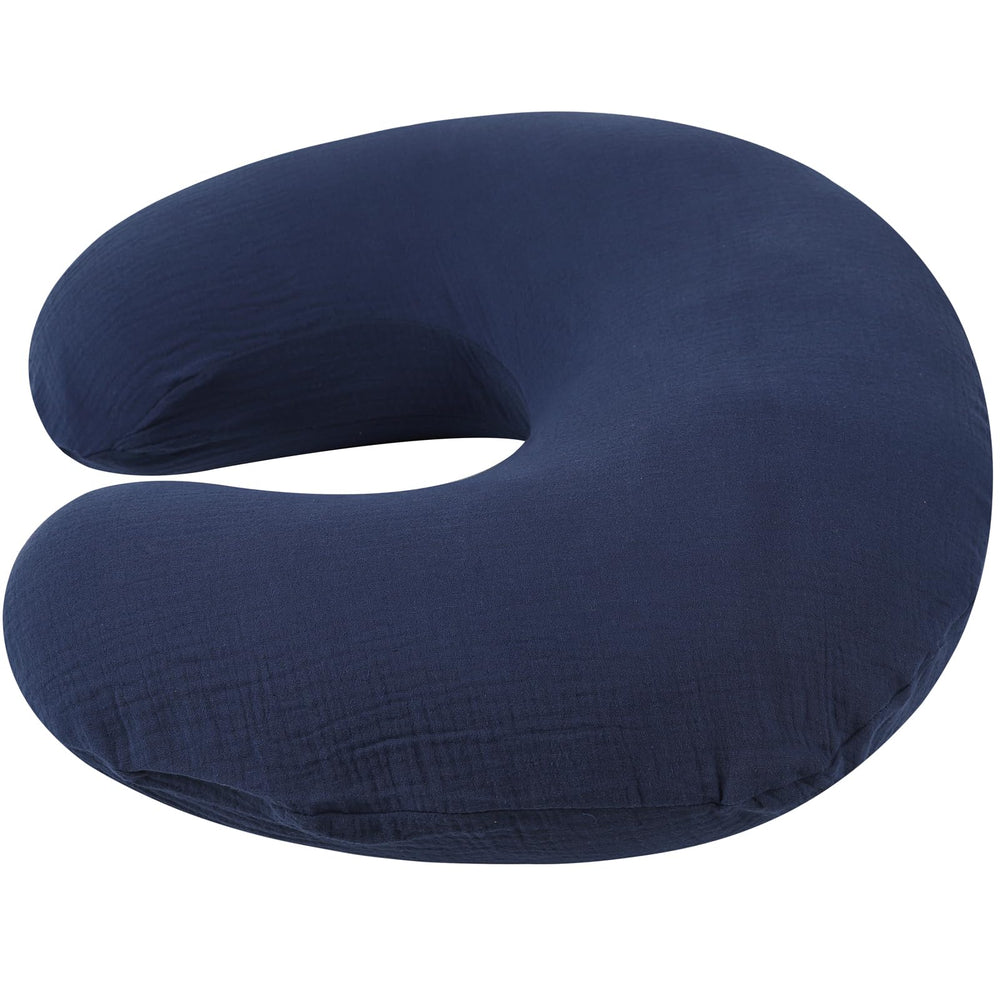 Onacosht muslin cover pre washed softness for immediate coziness.