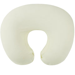 Onacosht muslin nursing pillow cover with soft-texture for baby comfort