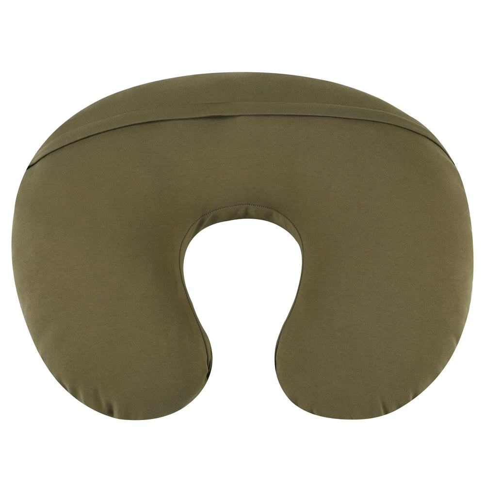 Onacosht machine-washable cover simplifies routine cleaning.